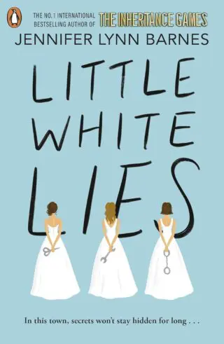 Little White Lies (Debutantes, 1)