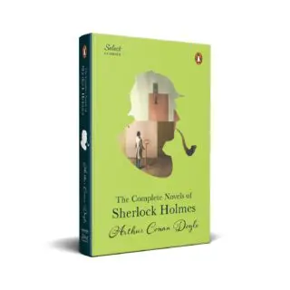 The Complete Novel of Sherlock Holmes (H
