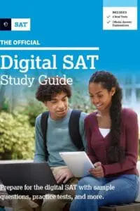 The Official Digital SAT Study Guide