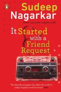 It started with a friend request