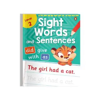 Sight Words and Sentences (Level 2)