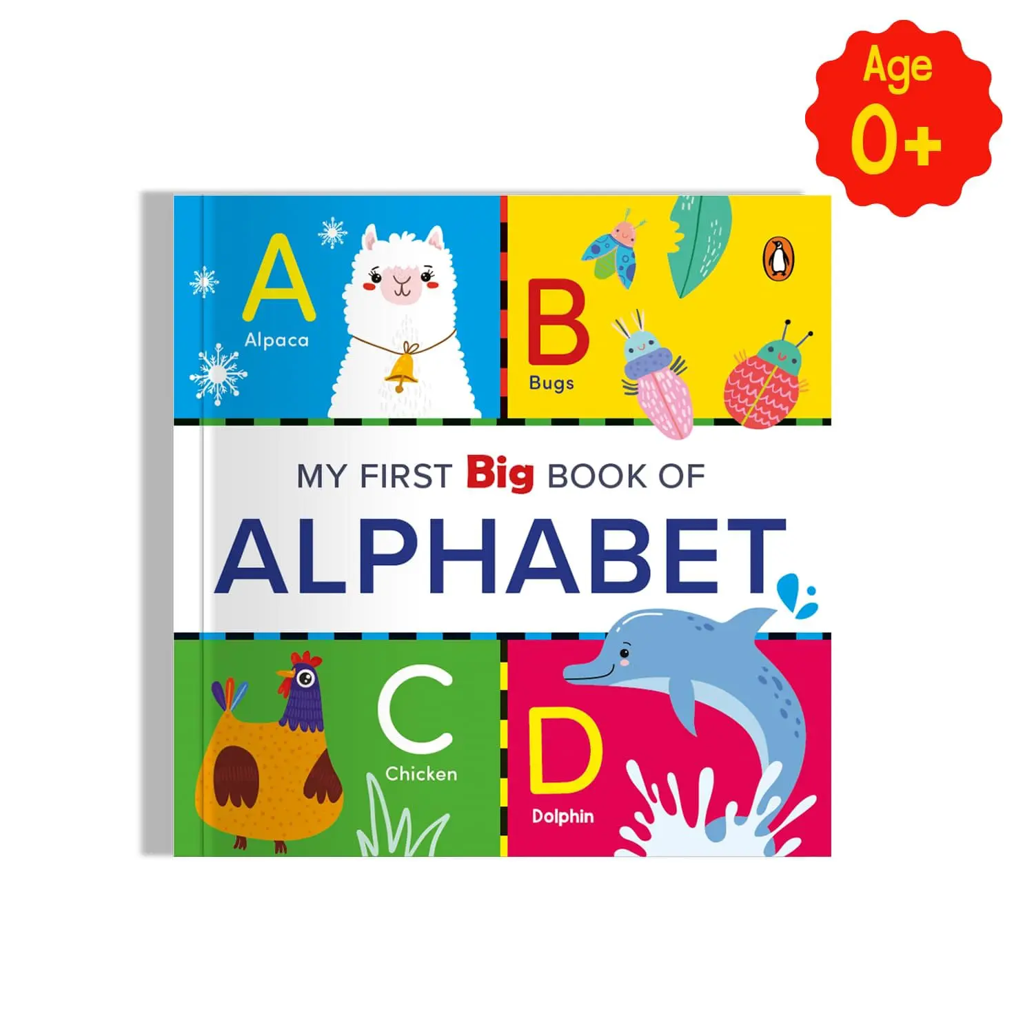 61zoxC4FTKL._SL1500_.jpg My First Big Book of Alphabet