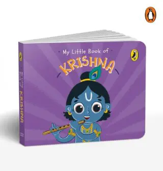 My Little Book of Krishna