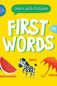 Learn With Pictures: First Words