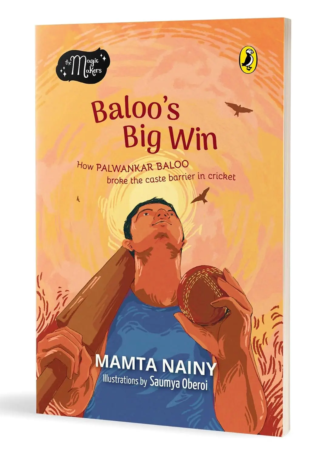 712qYXuO93L._SL1500_.jpg Baloos Big Win: How Palwankar Baloo Broke The Caste Barrier In Cricket