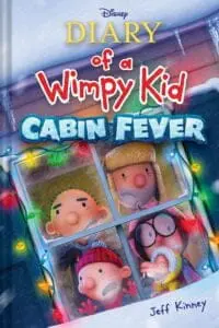 Diary of a Wimpy Kid: Cabin Fever (Book 6) (Film Tie-In)