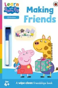 Learn with Peppa: Making Friends