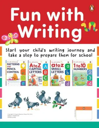 Fun with Writing (4 Books Pack)