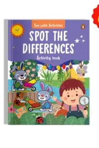 Fun with Activities: Spot the Difference