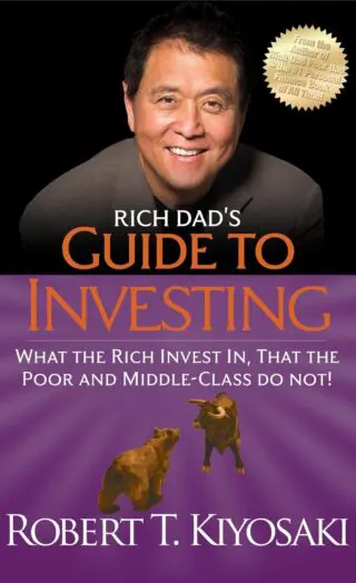 RICH DADS GUIDE TO INVESTING