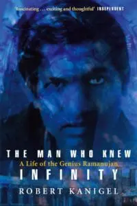 MAN WHO KNEW INFINITY