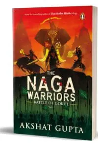The Naga Warriors Vol. 1