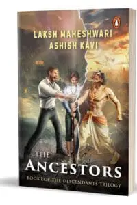 The Ancestors: Book 2 Of The Descendants Trilogy