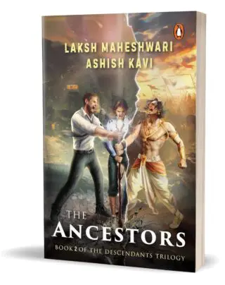 The Ancestors: Book 2 Of The Descendants Trilogy