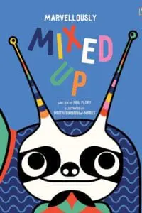 Marvellously Mixed Up