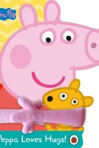 Peppa Pig: Peppa Loves Hugs