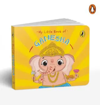 My Little Book of Ganesha