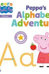 Learn with Peppa: Peppas Alphabet Adventure