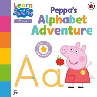 Learn with Peppa: Peppas Alphabet Adventure