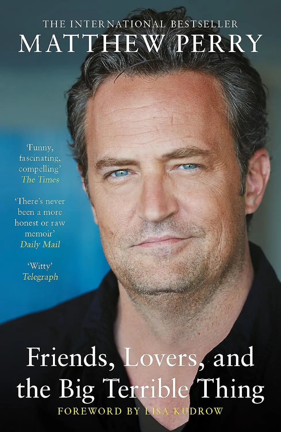 71aVGWARVoL._SL1500_.jpg Friends, Lovers and the Big Terrible Thing (B PB)