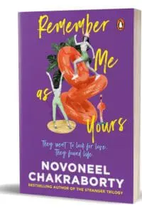 Remember Me As Yours