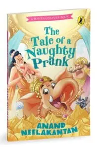 A Puffin Chapter Book: The Tale Of A Naughty Prank