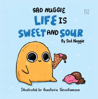 Sad Nuggie
