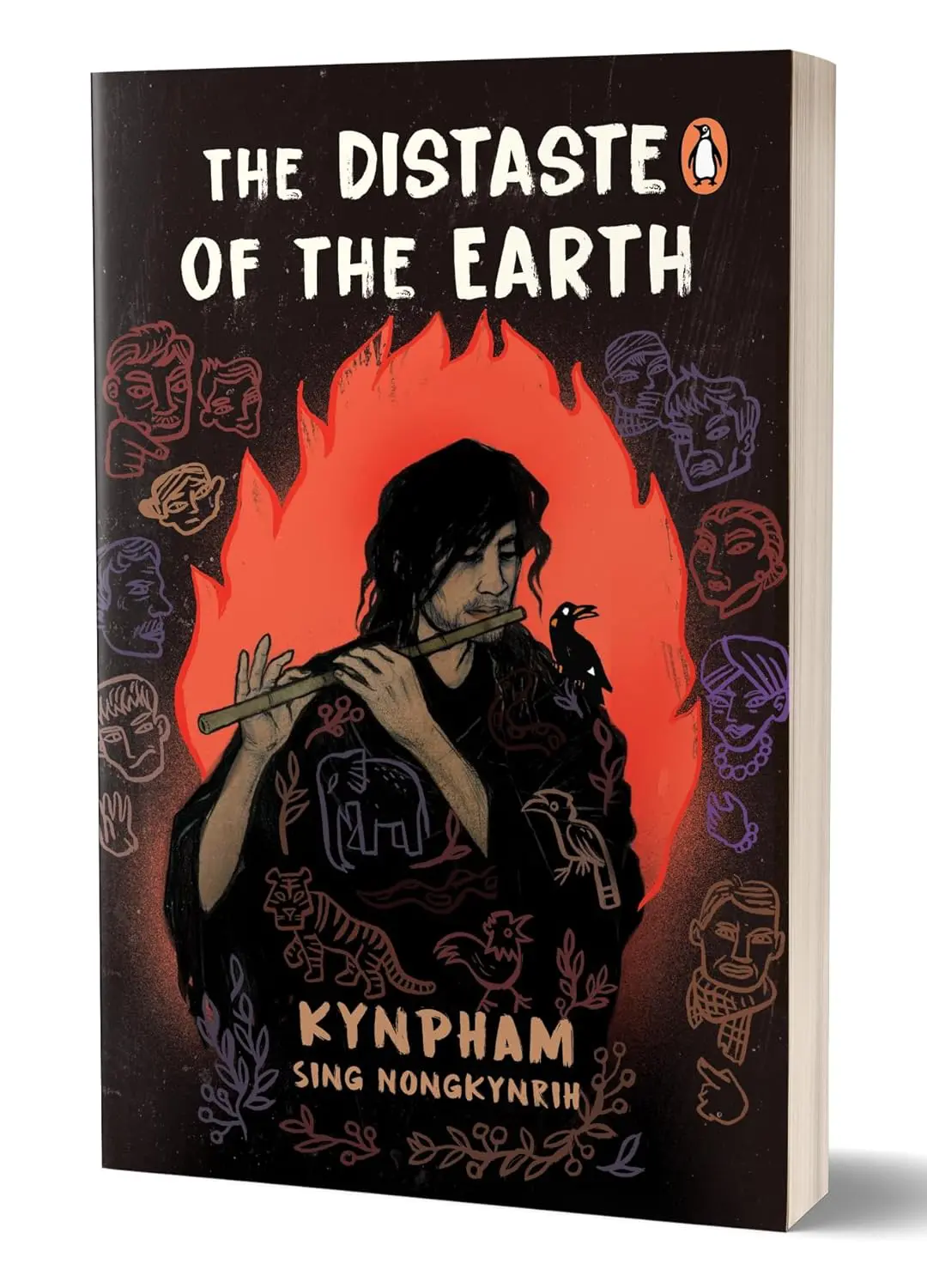 71kHlovodEL._SL1500_.jpg The Distaste Of The Earth