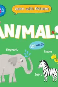 Learn With Pictures: Animals