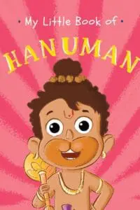 My Little Book Of Hanuman