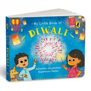 My Little Book Of Diwali