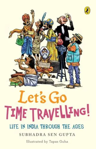 Lets Go TIME TRAVELLING !