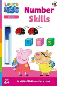 Learn with Peppa: Number Skills