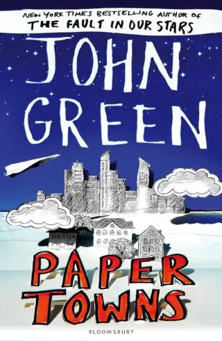 PAPER TOWNS