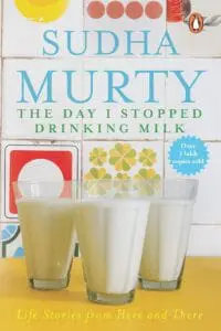 THE DAY I STOPPED DRINKING MILK
