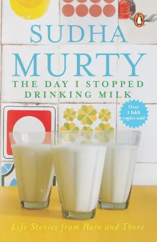 THE DAY I STOPPED DRINKING MILK