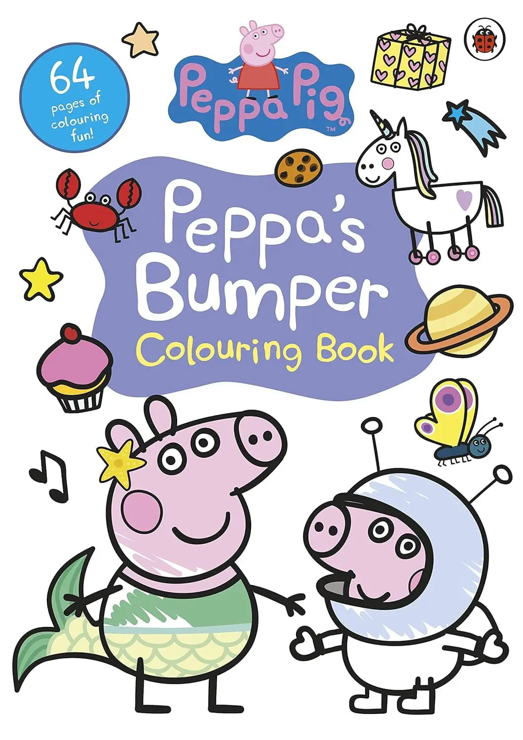 81E3Ab7YD2L._SL1500_.jpg Peppa Pig Bumper Colouring Book