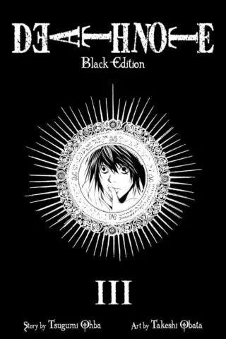 DEATH NOTE BLACK 03