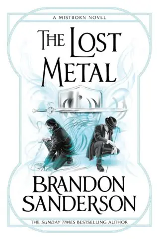 The Lost Metal (B PB)