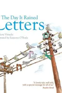The Day It Rained Letters