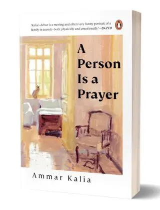 A Person Is A Prayer