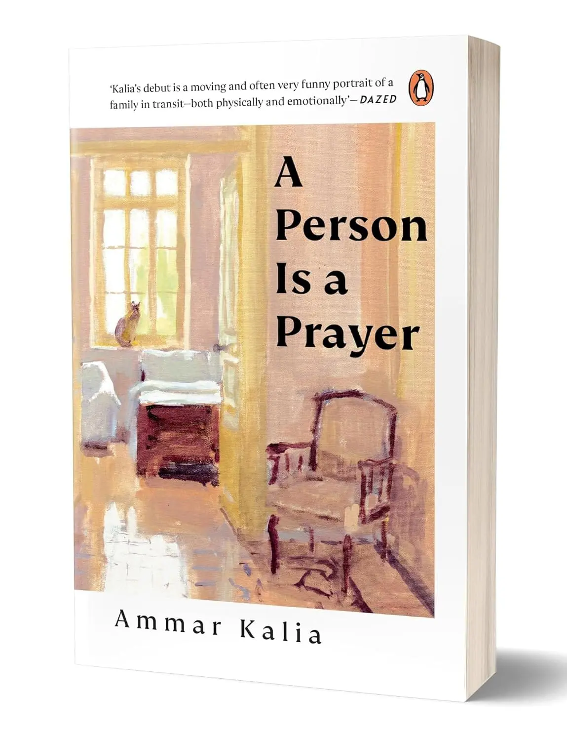 81NDA3tXD2L._SL1500_.jpg A Person Is A Prayer