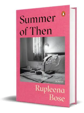 Summer Of Then: A Novel