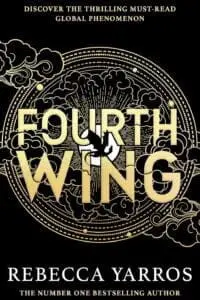 Fourth Wing by Rebecca Yarros