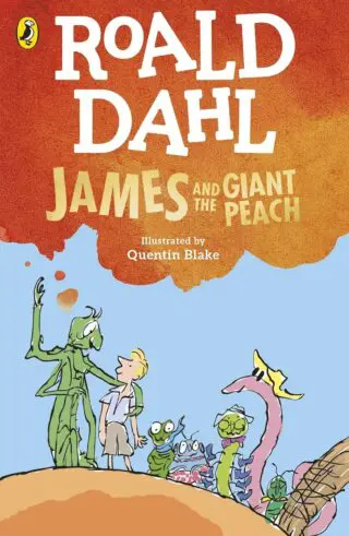 James and the Giant Peach-Reissues