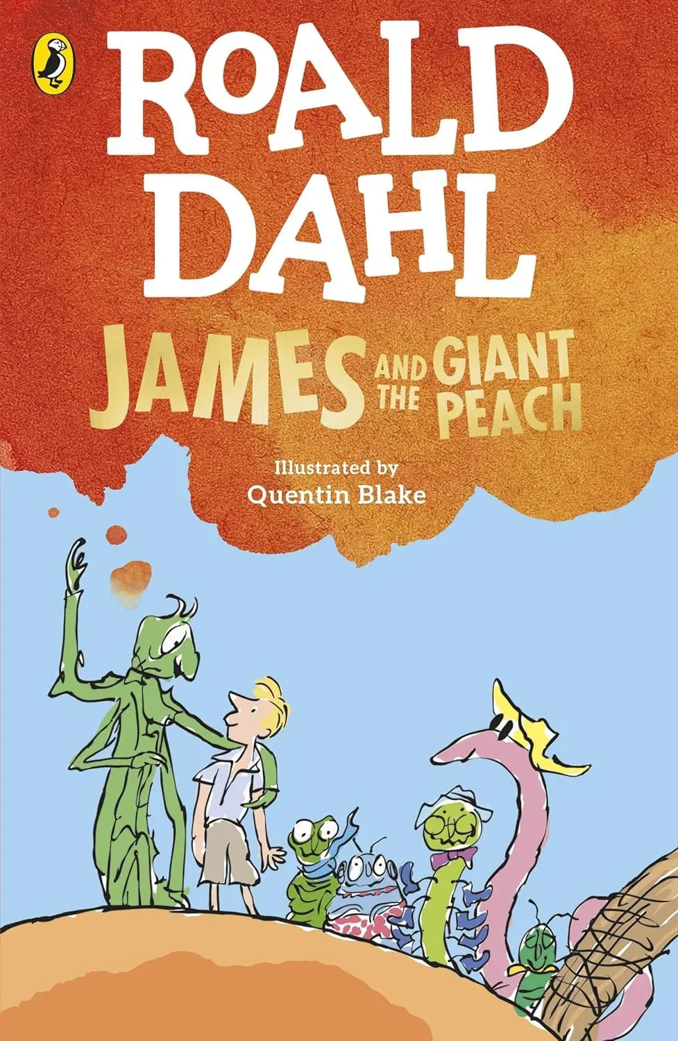 James and the Giant Peach-Reissues