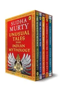 Unusual Tales from Indian Mythology