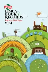 Limca Book of Records 2024