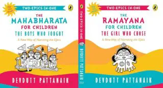 TWO-EPICS-IN-ONE : THE GIRL WHO CHOSE