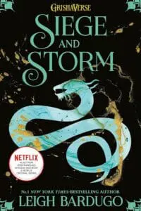 Siege And Storm : The Grisha Book 2